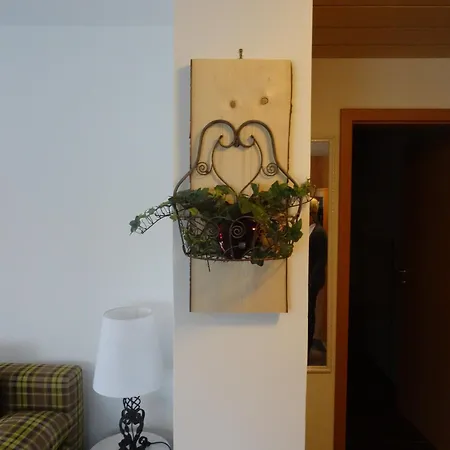 Gaestehaus Erika - Chiemgau Karte * Inzell