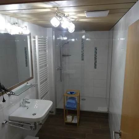 Apartament Gaestehaus Erika - Chiemgau Karte *