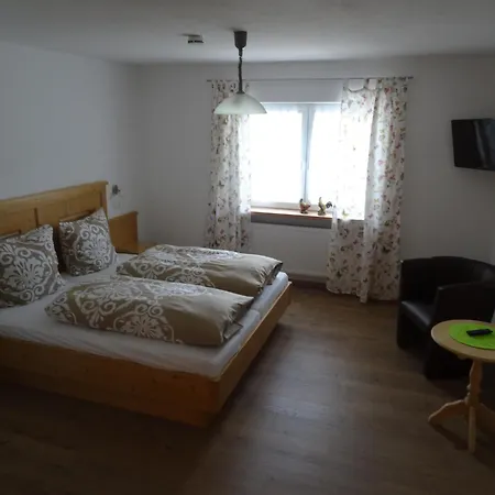 Apartament Gaestehaus Erika - Chiemgau Karte