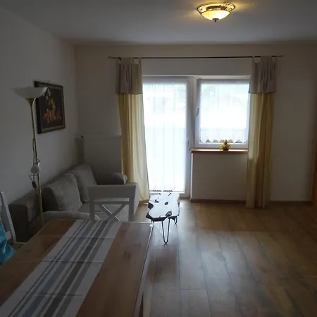 Gaestehaus Erika - Chiemgau Karte Appartamento Inzell