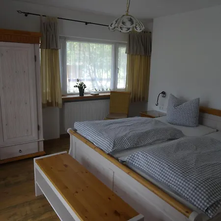 Apartament Gaestehaus Erika - Chiemgau Karte *