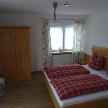 Gaestehaus Erika - Chiemgau Karte *