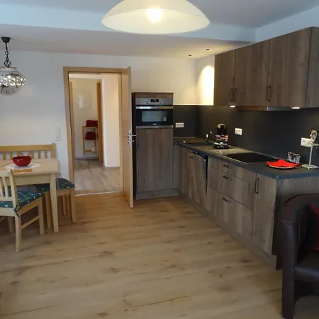 Gaestehaus Erika - Chiemgau Karte * Inzell