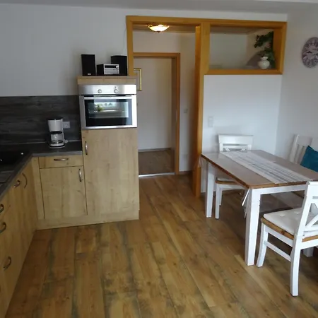 Apartament Gaestehaus Erika - Chiemgau Karte *