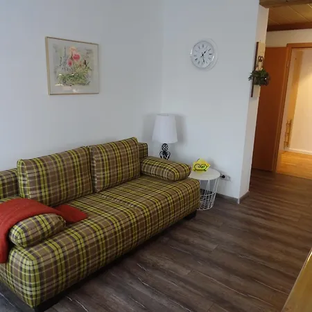 Apartament Gaestehaus Erika - Chiemgau Karte