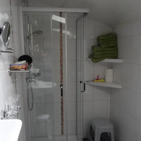 Gaestehaus Erika - Chiemgau Karte *