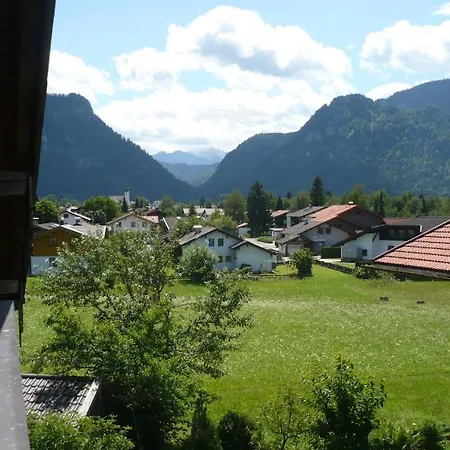 Gaestehaus Erika - Chiemgau Karte *