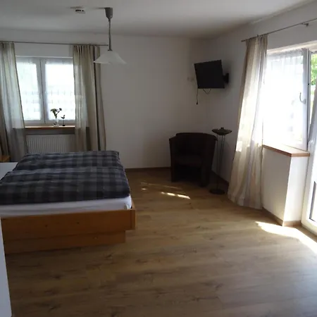 Apartament Gaestehaus Erika - Chiemgau Karte *