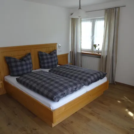 Gaestehaus Erika - Chiemgau Karte * Inzell