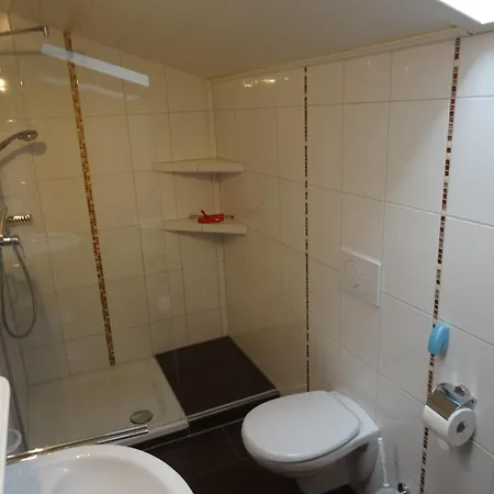 Apartament Gaestehaus Erika - Chiemgau Karte