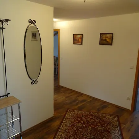 Apartament Gaestehaus Erika - Chiemgau Karte *
