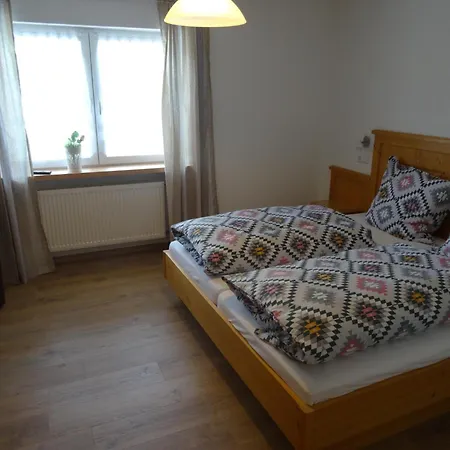 Gaestehaus Erika - Chiemgau Karte Appartamento *