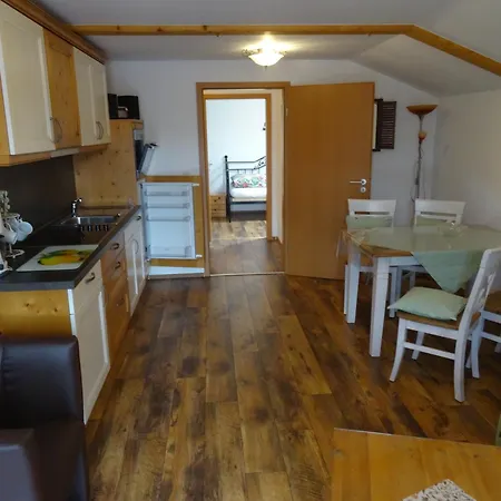 Gaestehaus Erika - Chiemgau Karte Apartament Inzell
