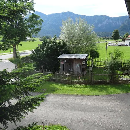 Gaestehaus Erika - Chiemgau Karte Inzell