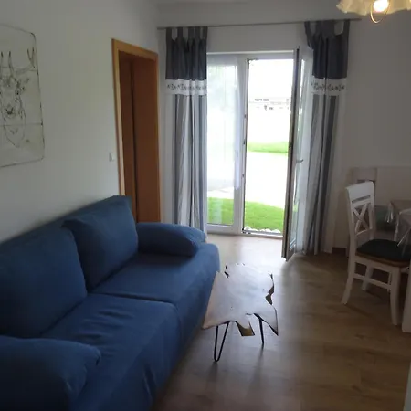 Gaestehaus Erika - Chiemgau Karte *