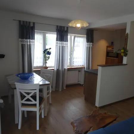 Gaestehaus Erika - Chiemgau Karte Apartament *