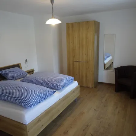 Gaestehaus Erika - Chiemgau Karte *