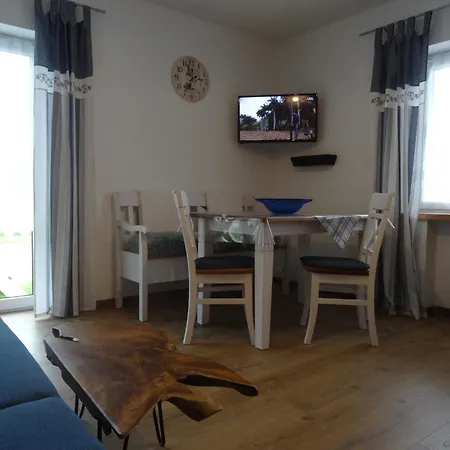 Gaestehaus Erika - Chiemgau Karte