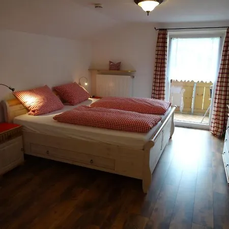 Apartament Gaestehaus Erika - Chiemgau Karte *
