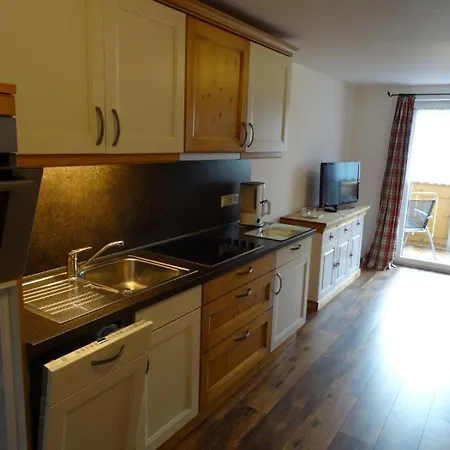 Apartament Gaestehaus Erika - Chiemgau Karte