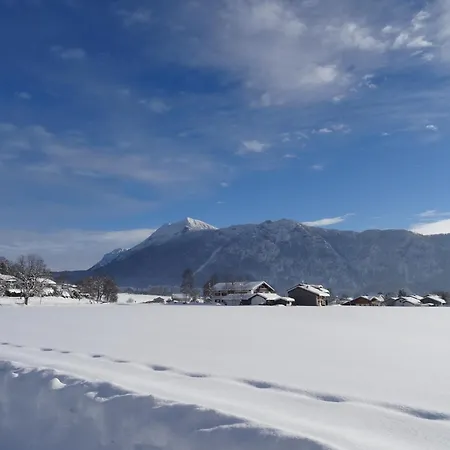 Gaestehaus Erika - Chiemgau Karte Apartament *