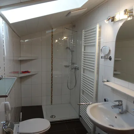 Apartament Gaestehaus Erika - Chiemgau Karte *