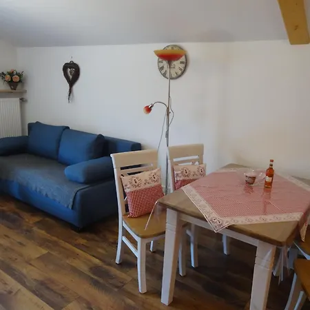 Apartament Gaestehaus Erika - Chiemgau Karte *