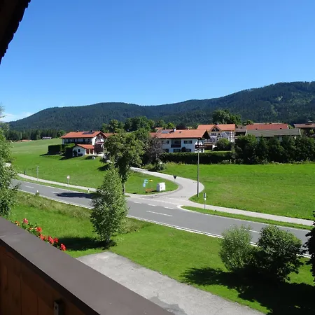 Gaestehaus Erika - Chiemgau Karte * Inzell