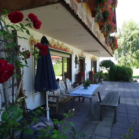 Gaestehaus Erika - Chiemgau Karte