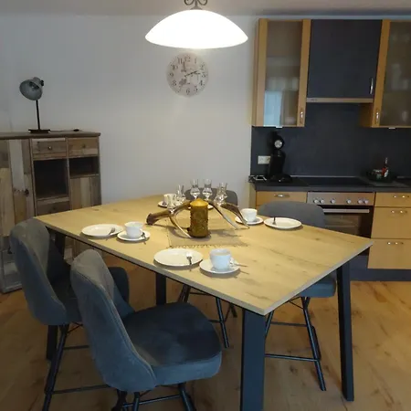 Apartamento Gaestehaus Erika - Chiemgau Karte Inzell