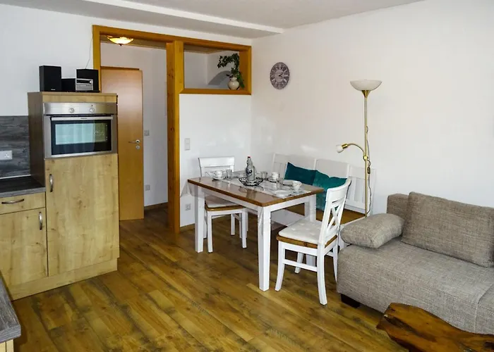 Gaestehaus Erika - Chiemgau Karte * Inzell