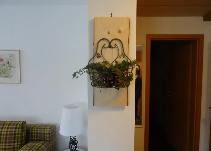 Gaestehaus Erika - Chiemgau Karte * Inzell