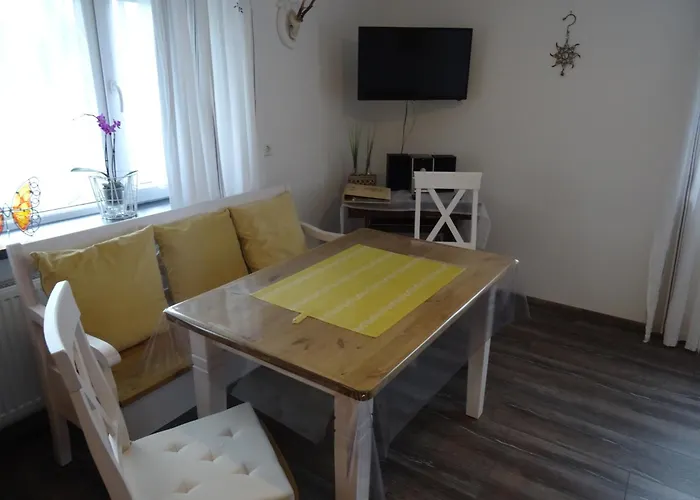 Gaestehaus Erika - Chiemgau Karte
