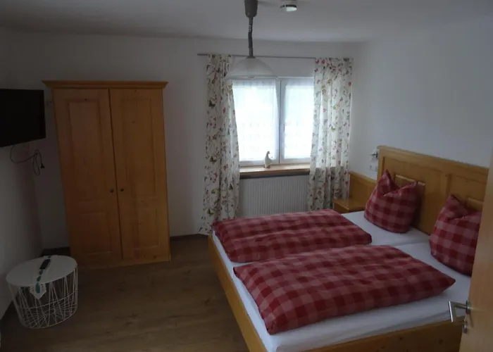 Gaestehaus Erika - Chiemgau Karte *
