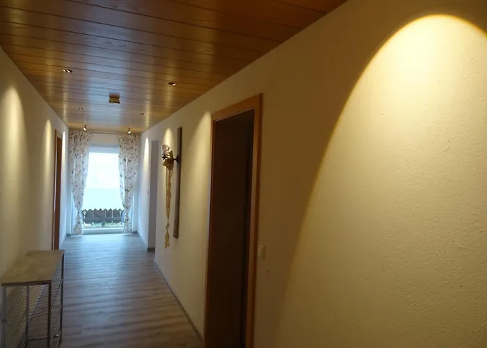 Gaestehaus Erika - Chiemgau Karte *