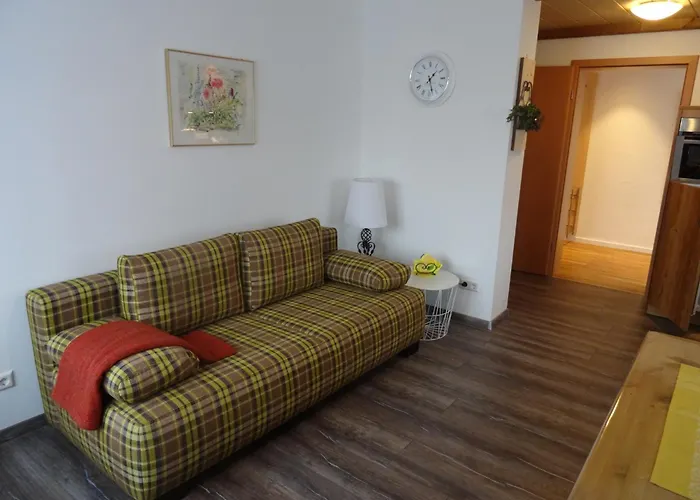 Lejlighed Gaestehaus Erika - Chiemgau Karte
