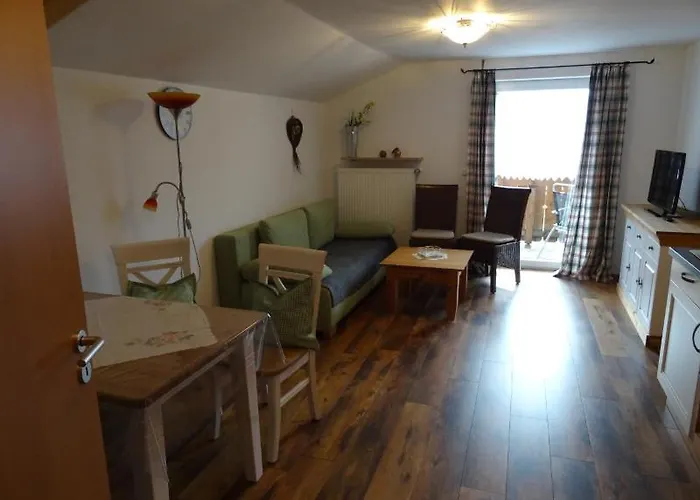 Lejlighed Gaestehaus Erika - Chiemgau Karte