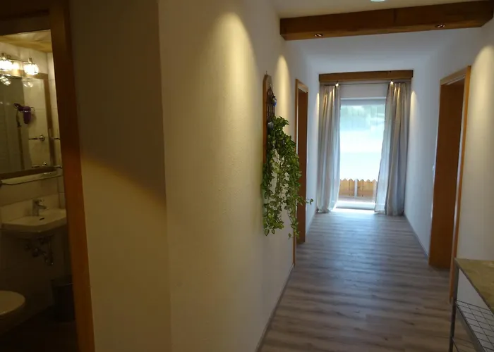 Gaestehaus Erika - Chiemgau Karte *