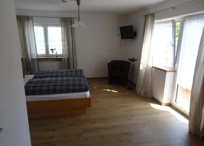 Lejlighed Gaestehaus Erika - Chiemgau Karte *