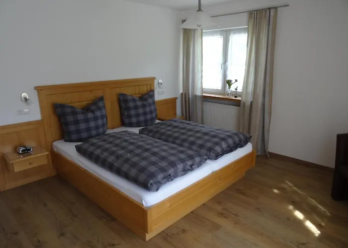 Gaestehaus Erika - Chiemgau Karte * Inzell