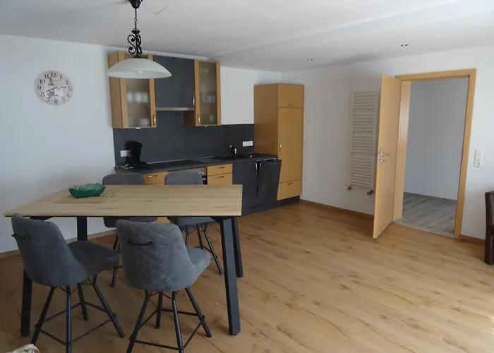 Gaestehaus Erika - Chiemgau Karte Inzell