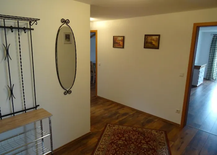 Lejlighed Gaestehaus Erika - Chiemgau Karte *