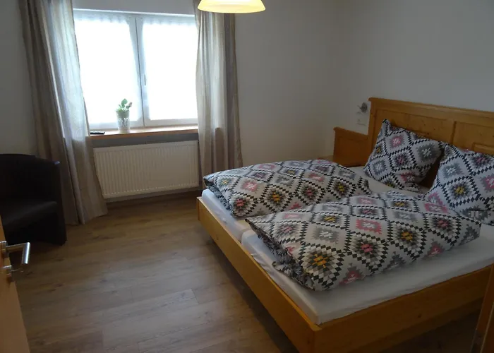 Gaestehaus Erika - Chiemgau Karte Lejlighed *