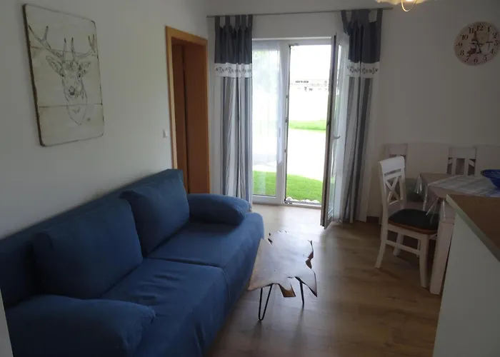 Gaestehaus Erika - Chiemgau Karte *