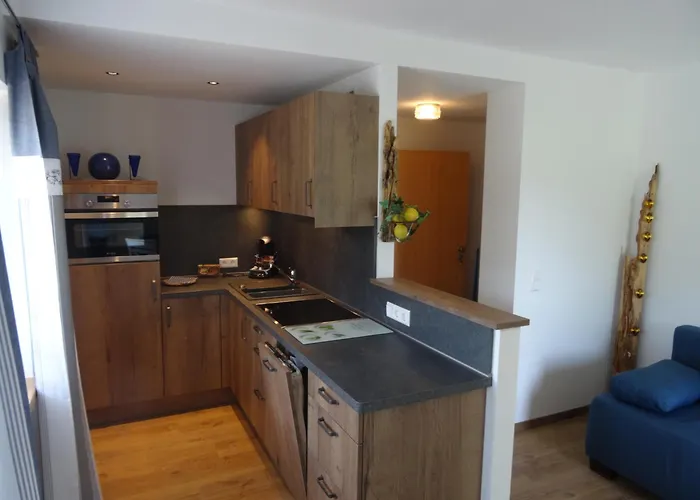 Gaestehaus Erika - Chiemgau Karte