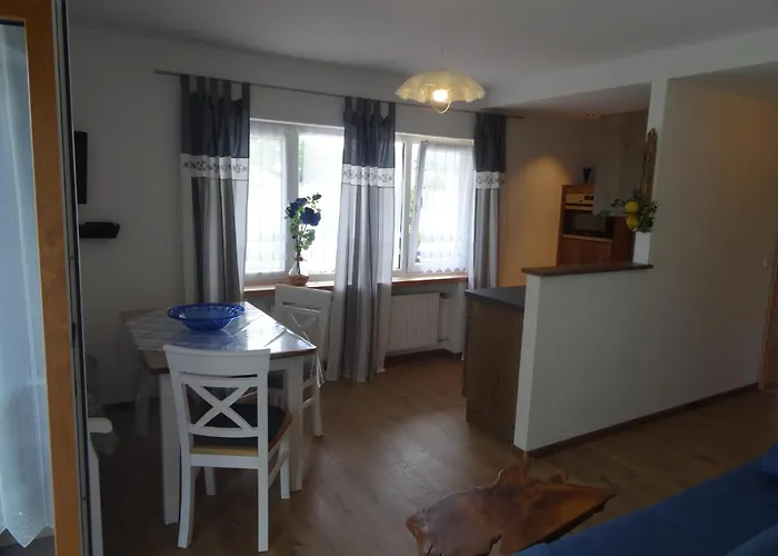 Gaestehaus Erika - Chiemgau Karte Lejlighed *