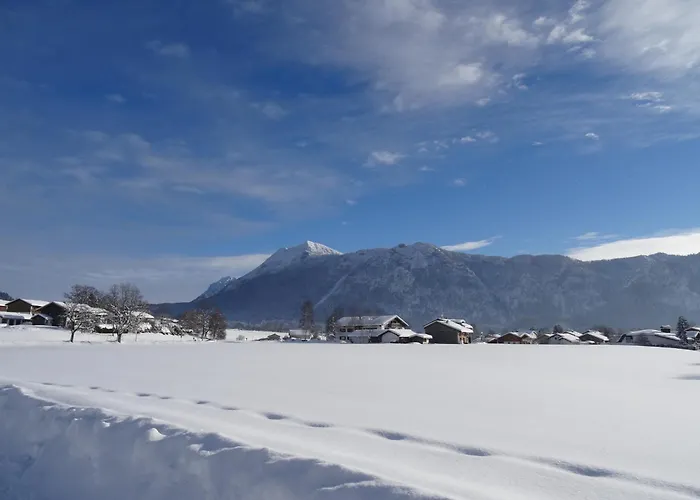 Gaestehaus Erika - Chiemgau Karte Lejlighed *