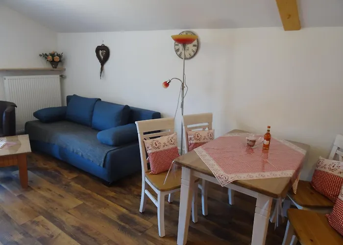 Lejlighed Gaestehaus Erika - Chiemgau Karte *